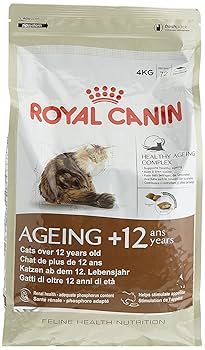 Amazon | ロイヤルカナン FHN エイジング 12+ 猫用 4kg